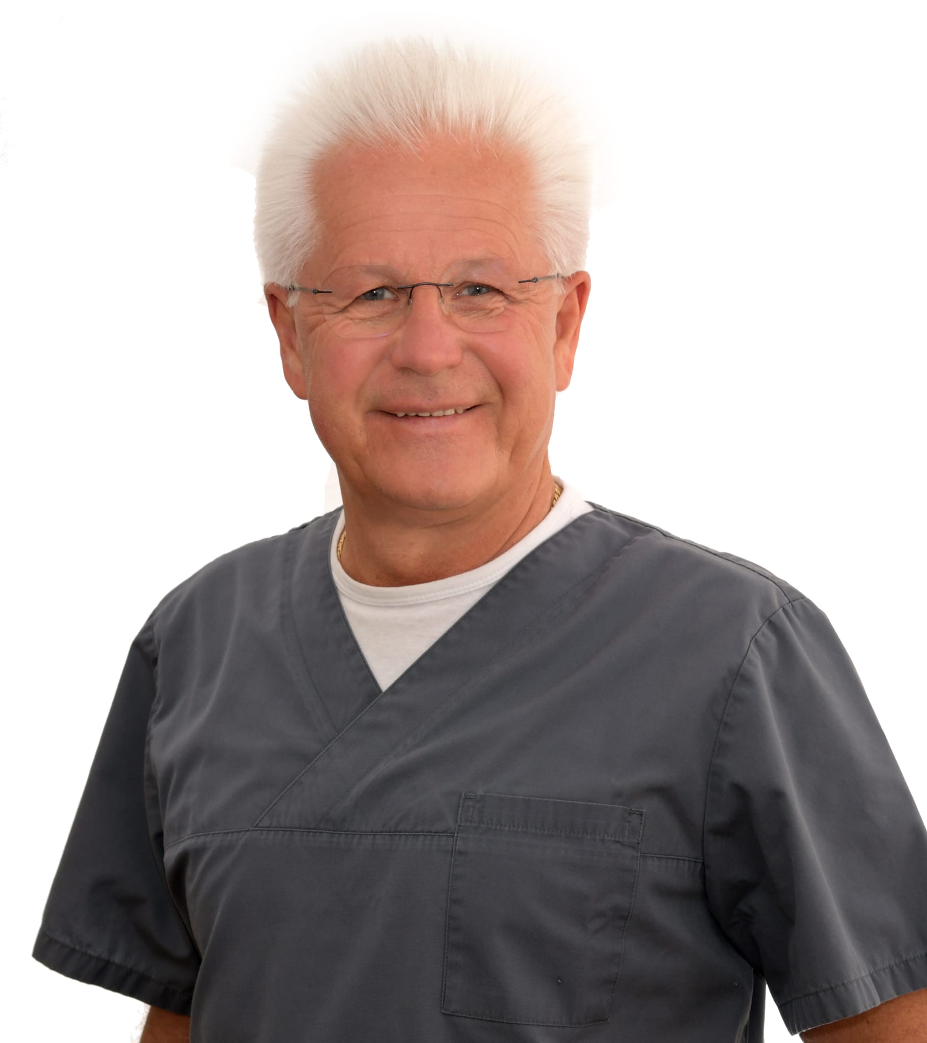 Dr. med. dent. Hans-Peter Krauß